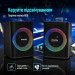 ColorWay Акустична система ColorWay PulseRing 2.0 RGB USB Black (CW-SPU04BK)