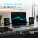 ColorWay Акустична система ColorWay PulseRing 2.0 RGB USB Black (CW-SPU04BK)