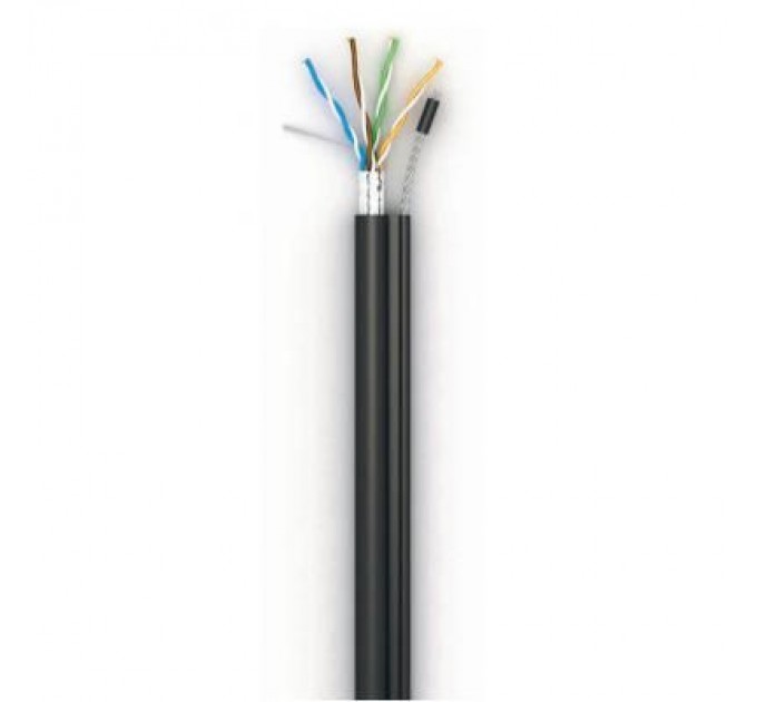 OK-Net Кабель мережевий OK-Net FTP 305м (КППЭт-ВП (100) 4х2х0,51)