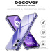 BeCover Чохол до мобільного телефона BeCover Anti-Shock Motorola Edge 50 Fusion Clear (712307)