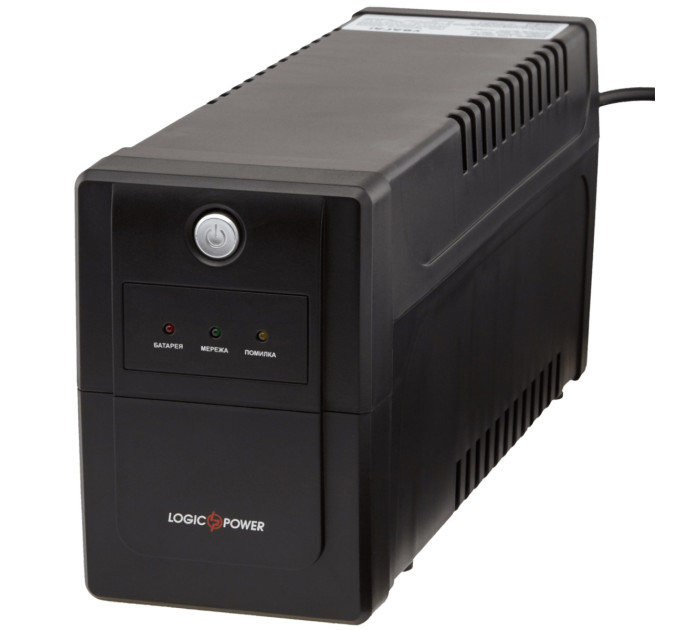 LogicPower Джерело безперебійного живлення LogicPower LPM-700VA-P (LP3172)