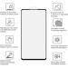 Drobak Скло захисне Drobak Poco C85 Black Frame A+ (333325)