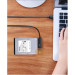 Ugreen Перехідник USB 3.0 Type-C to SATA III (F) CM321 Ugreen (70610)