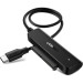 Ugreen Перехідник USB 3.0 Type-C to SATA III (F) CM321 Ugreen (70610)