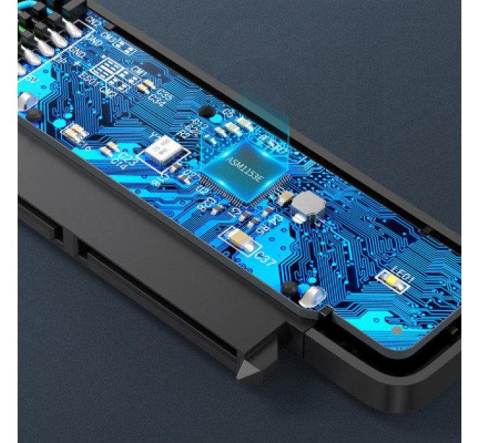 Ugreen Перехідник USB 3.0 Type-C to SATA III (F) CM321 Ugreen (70610)