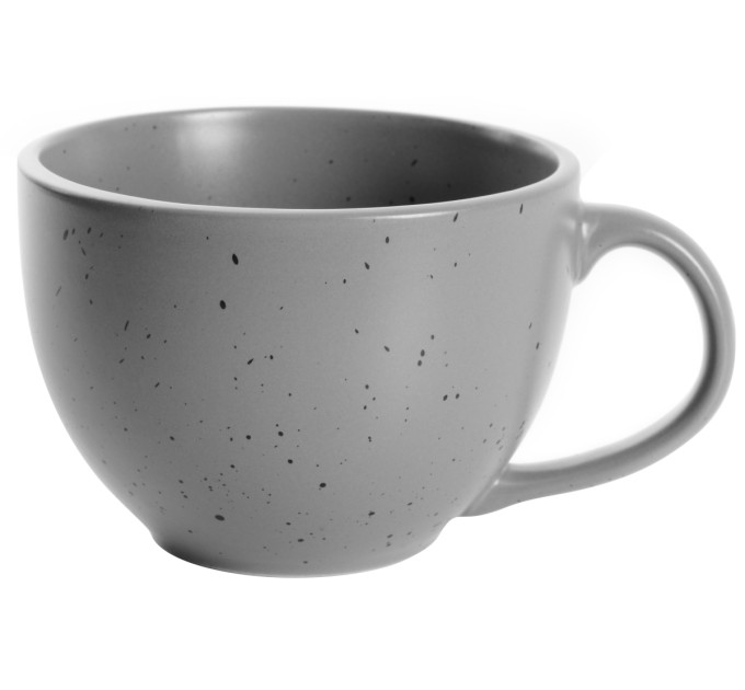 Чашка Limited Edition Sandy Grey Jumbo