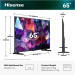 LED-телевізор Hisense 65E7S PRO
