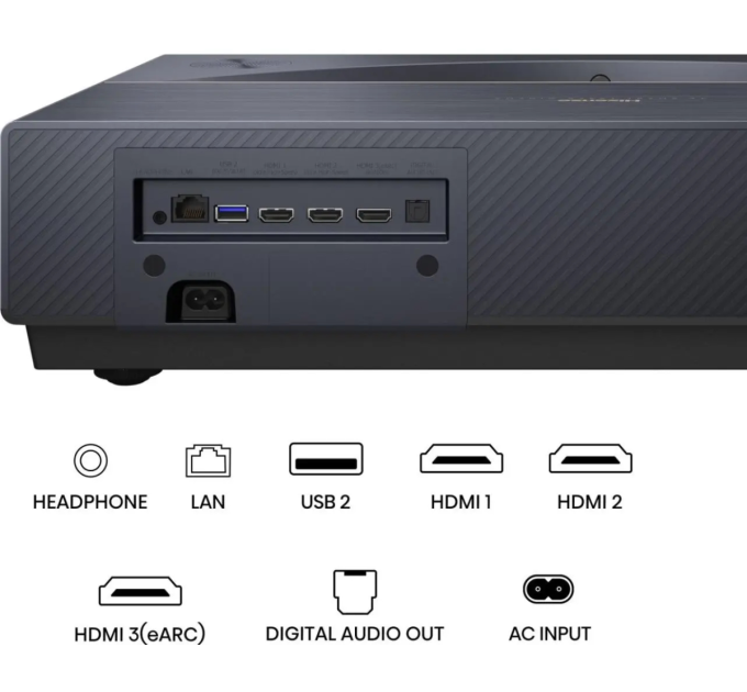 Проєктор Hisense PT1