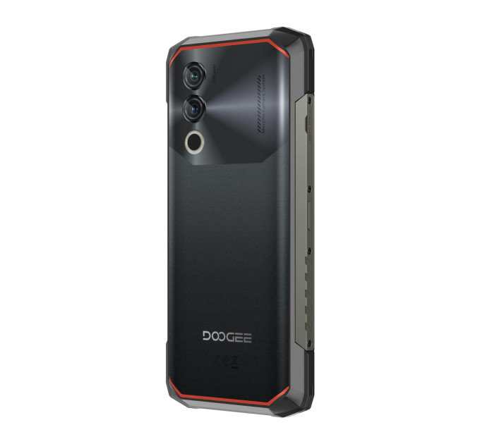 Doogee Смартфон Doogee Blade10 Power 8/128GB Black
