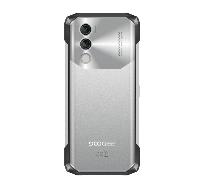 Doogee Смартфон Doogee Blade10 Power 8/128GB Silver