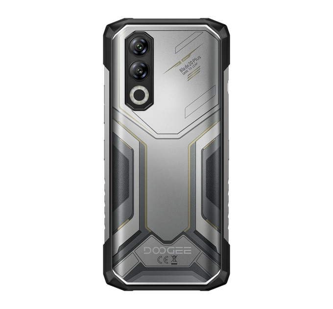 Doogee Смартфон Doogee Blade20 Plus 6/256GB Aurora Titanium