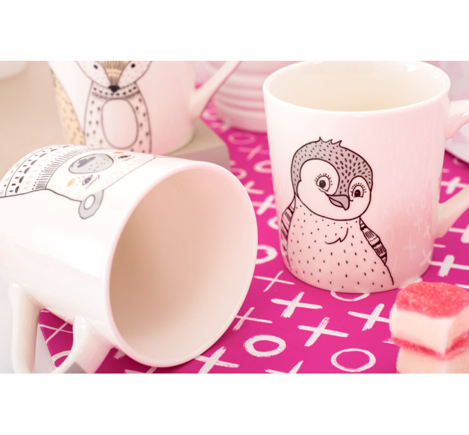 Чашка   Limited Edition PENGUIN /250 мл (D76-L1272C)
