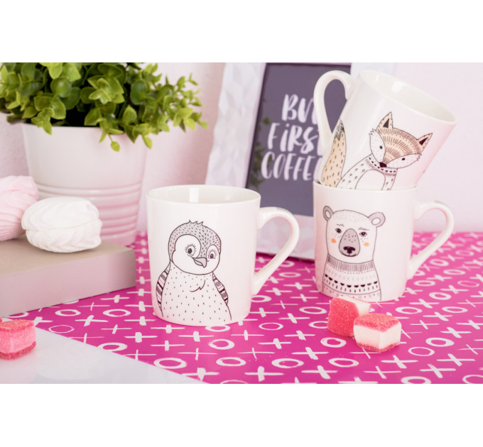 Чашка   Limited Edition PENGUIN /250 мл (D76-L1272C)