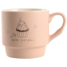 Чашки Limited Edition MORNING COFFEE /НАБІР/4х340 мл на мет.підст (B248-E0963)