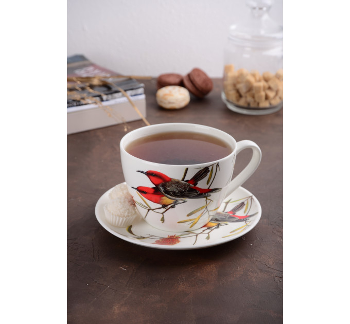 Чашки Limited Edition Bird 2 предмети (YF6009)