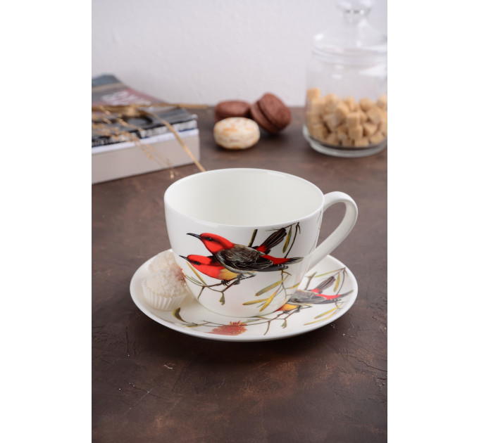 Чашки Limited Edition Bird 2 предмети (YF6009)