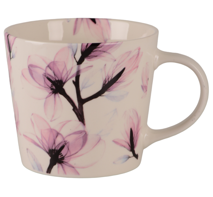 Чашка  Limited Edition FLORA B /420 мл в уп. (JSD02)