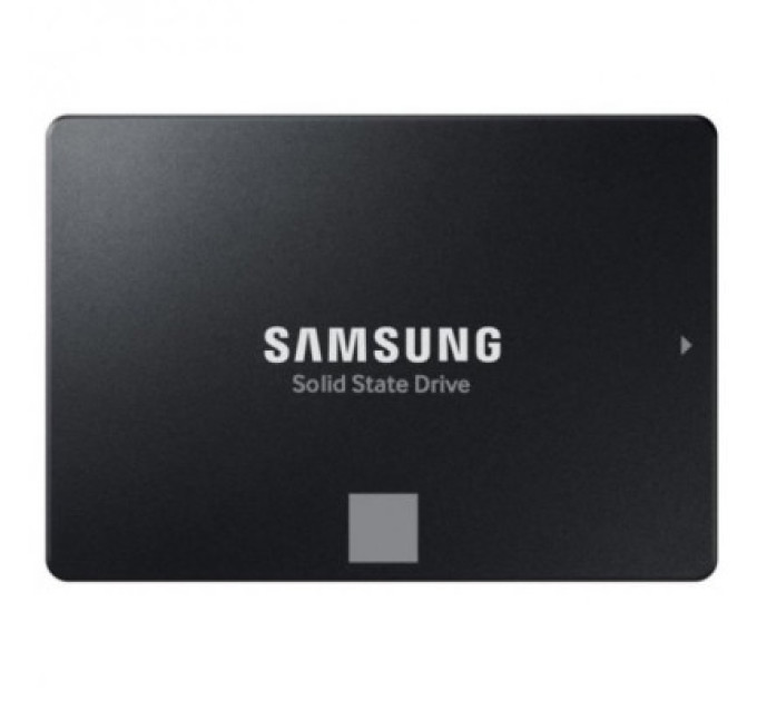 Накопичувач SSD 2.5" 500GB 870 EVO Samsung (MZ-77E500B/EU)