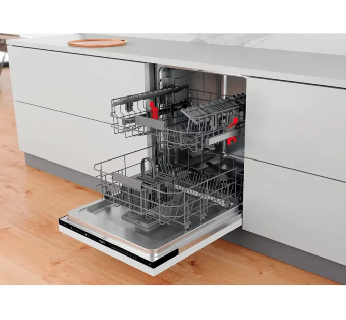 Посудомийна машина Whirlpool WIO3C33E6.5