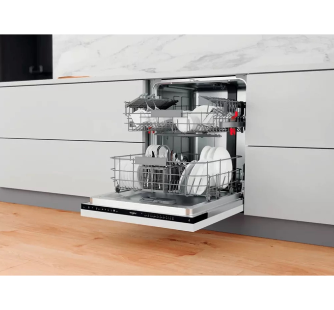 Посудомийна машина Whirlpool WIO3C33E6.5
