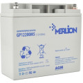 Merlion Батарея до ДБЖ Merlion 12V-20Ah (GP12200M5)