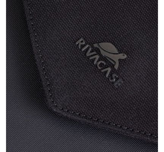 RivaCase Рюкзак для ноутбука RivaCase 14" 8524 Cardiff, Black (8524Black)