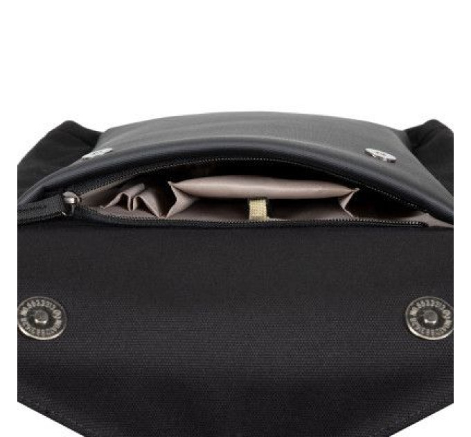 RivaCase Рюкзак для ноутбука RivaCase 14" 8524 Cardiff, Black (8524Black)