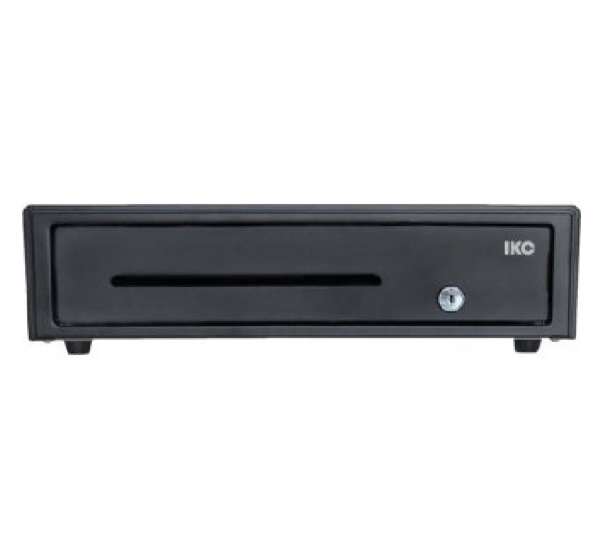 ІКС Грошовий ящик ІКС E4141A Black, 24V (E4141A BLACK 24V)