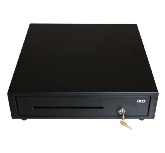 ІКС Грошовий ящик ІКС E4141A Black, 24V (E4141A BLACK 24V)