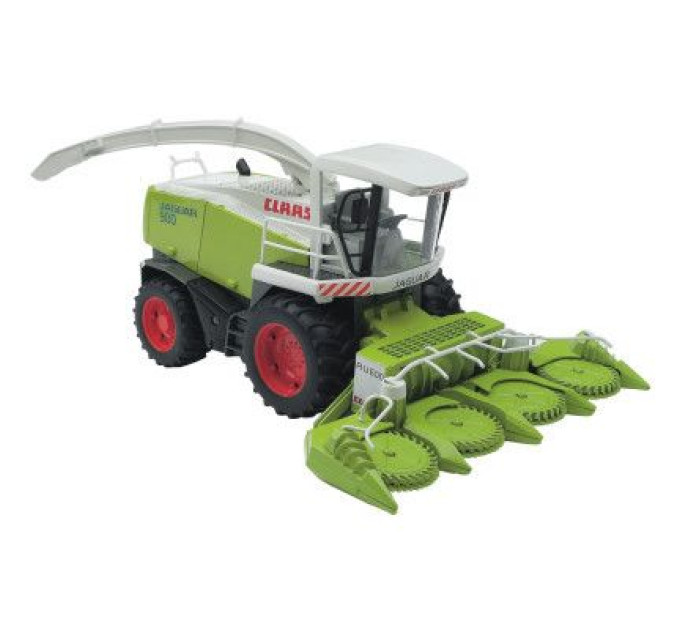 Bruder Спецтехніка Bruder Комбайн Claas Jaguar 900 М1:16 (02131)