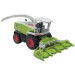 Bruder Спецтехніка Bruder Комбайн Claas Jaguar 900 М1:16 (02131)