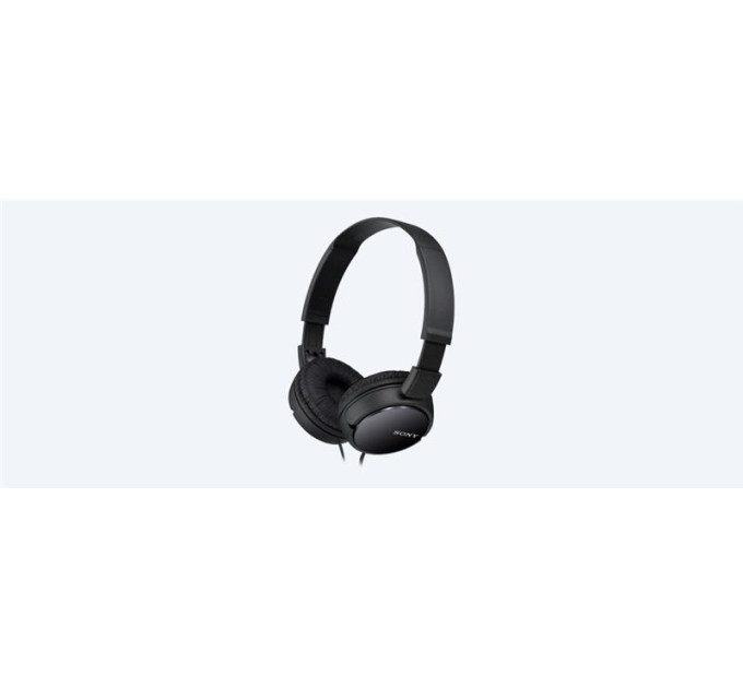 Sony Навушники Sony MDR-ZX110 Black (MDRZX110B.AE)