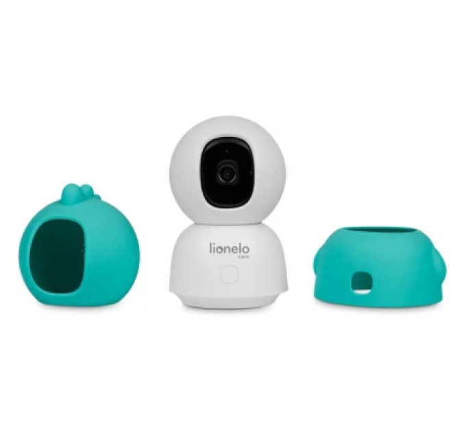 Lionelo Відеоняня Lionelo BabyLine view white (LOC-BABYLINE VIEW WHITE)