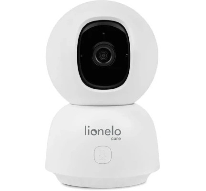 Lionelo Відеоняня Lionelo BabyLine view white (LOC-BABYLINE VIEW WHITE)