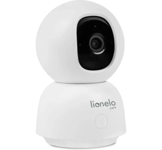 Lionelo Відеоняня Lionelo BabyLine view white (LOC-BABYLINE VIEW WHITE)