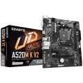 GIGABYTE Материнська плата AMD A520 SAM4 MATX A520M K V2 1.1 GIGABYTE