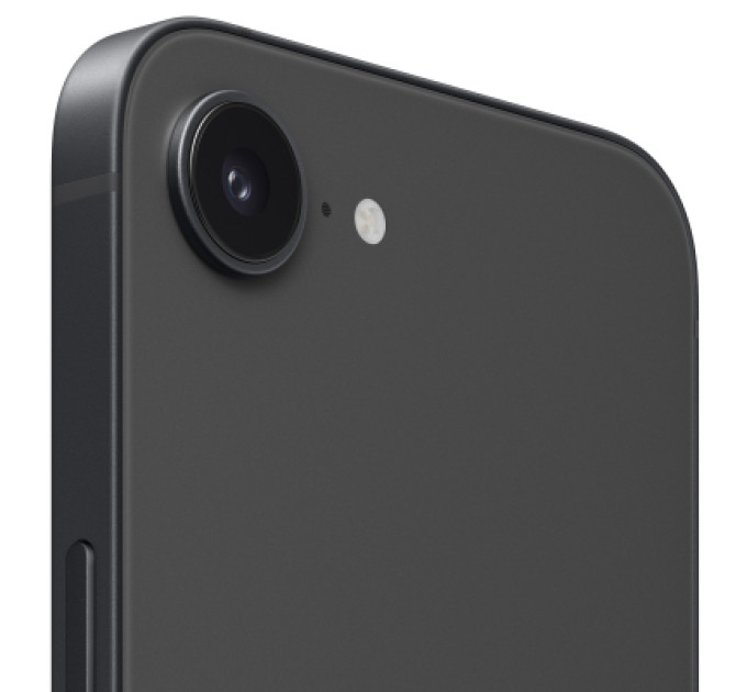 Apple Мобільний телефон Apple iPhone 16e 128GB Black (MD1Q4)