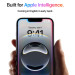 Apple Мобільний телефон Apple iPhone 16e 128GB Black (MD1Q4)