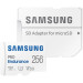 Samsung Карта пам'яті Samsung 256GB microSDXC class 10 UHS-I U3 V30 Pro Endurance (MB-MJ256KA/EU)