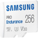 Samsung Карта пам'яті Samsung 256GB microSDXC class 10 UHS-I U3 V30 Pro Endurance (MB-MJ256KA/EU)