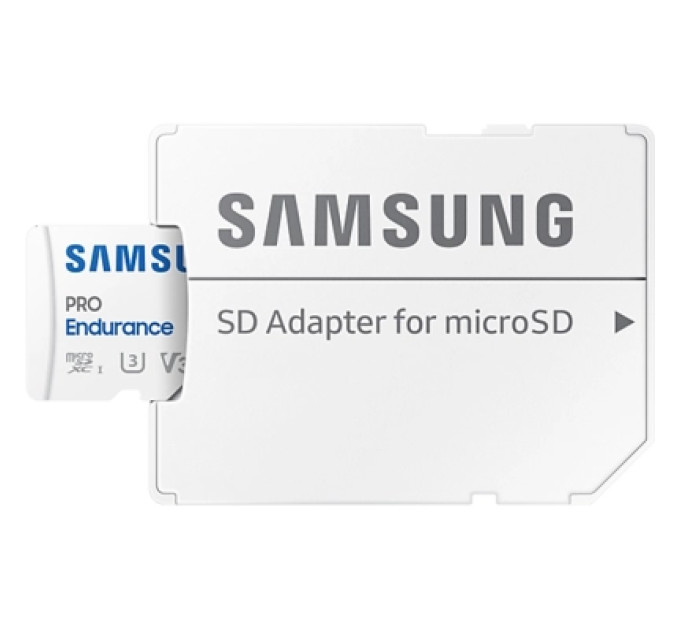 Samsung Карта пам'яті Samsung 256GB microSDXC class 10 UHS-I U3 V30 Pro Endurance (MB-MJ256KA/EU)