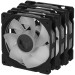 ASUS Кулер до корпусу ASUS TUF Gaming TR120 ARGB Reverse Triple Pack Black (90DA00D0-B09020)
