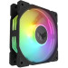ASUS Кулер до корпусу ASUS TUF Gaming TR120 ARGB Reverse Triple Pack Black (90DA00D0-B09020)