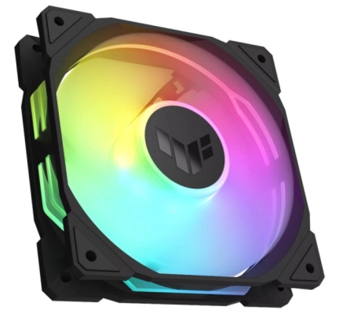 ASUS Кулер до корпусу ASUS TUF Gaming TR120 ARGB Reverse Triple Pack Black (90DA00D0-B09020)