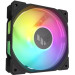 ASUS Кулер до корпусу ASUS TUF Gaming TR120 ARGB Reverse Triple Pack Black (90DA00D0-B09020)