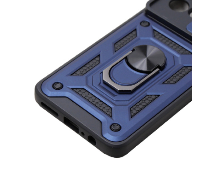 BeCover Чохол до мобільного телефона BeCover Military Poco X7 Pro Blue (713464)