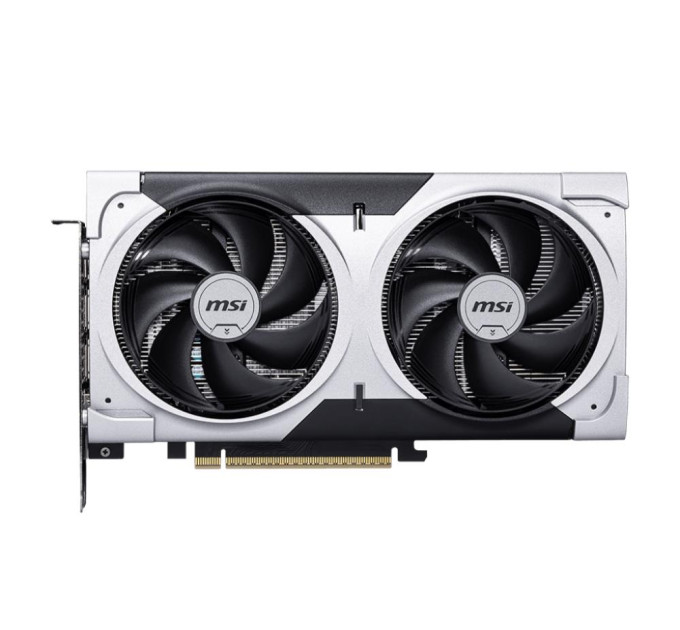 MSI Відеокарта PCIE16 RTX5060TI 8GB GDDR7 5060TI 8G VENT 2X OC PLUS MSI