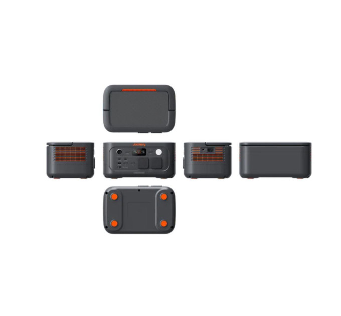 Jackery Портативна зарядна станція EXPLORER 500V2 512WH 21-0001-000275 JACKERY