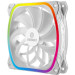 Enermax Кулер до корпусу Enermax SQUA RGB WHITE 3x 120 mm (3 PACK) (UCSQARGB12P-W-BP3)