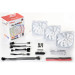 Enermax Кулер до корпусу Enermax SQUA RGB WHITE 3x 120 mm (3 PACK) (UCSQARGB12P-W-BP3)